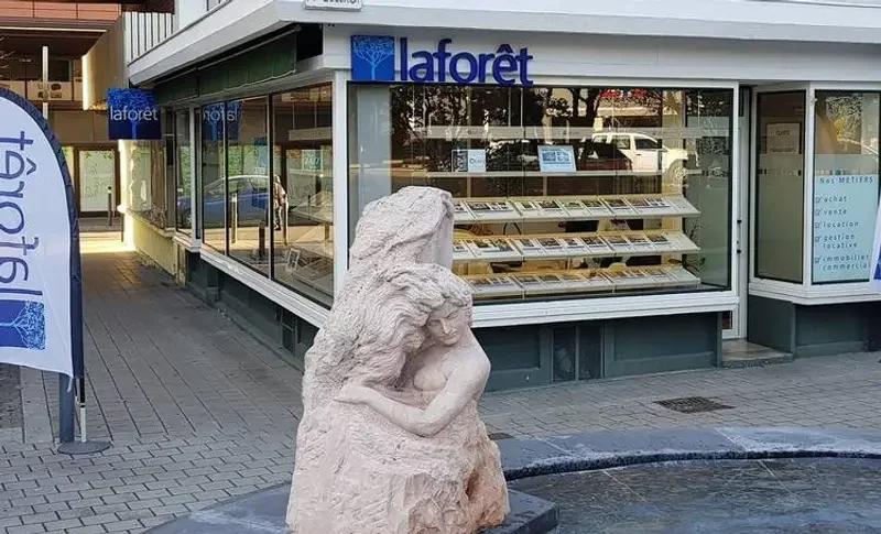 Photo de l'équipe de l'agence